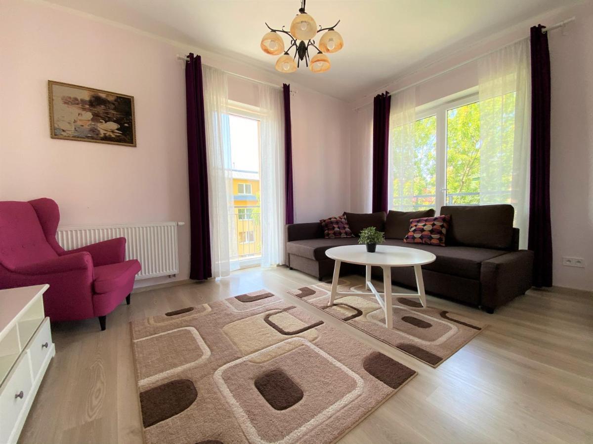 Apartment Azimuth Marianske Lazne Exterior photo